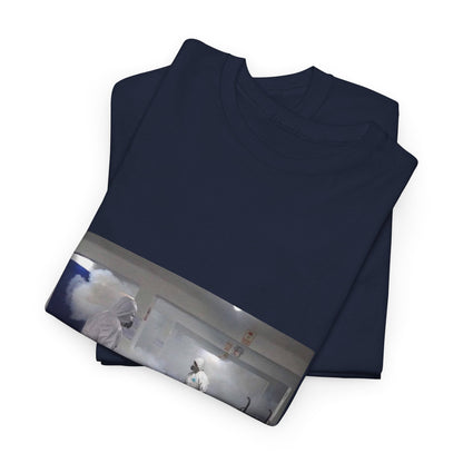 Mystic Smoke Graphic Tee