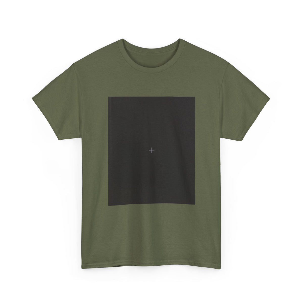 Blank Slate Graphic Tee