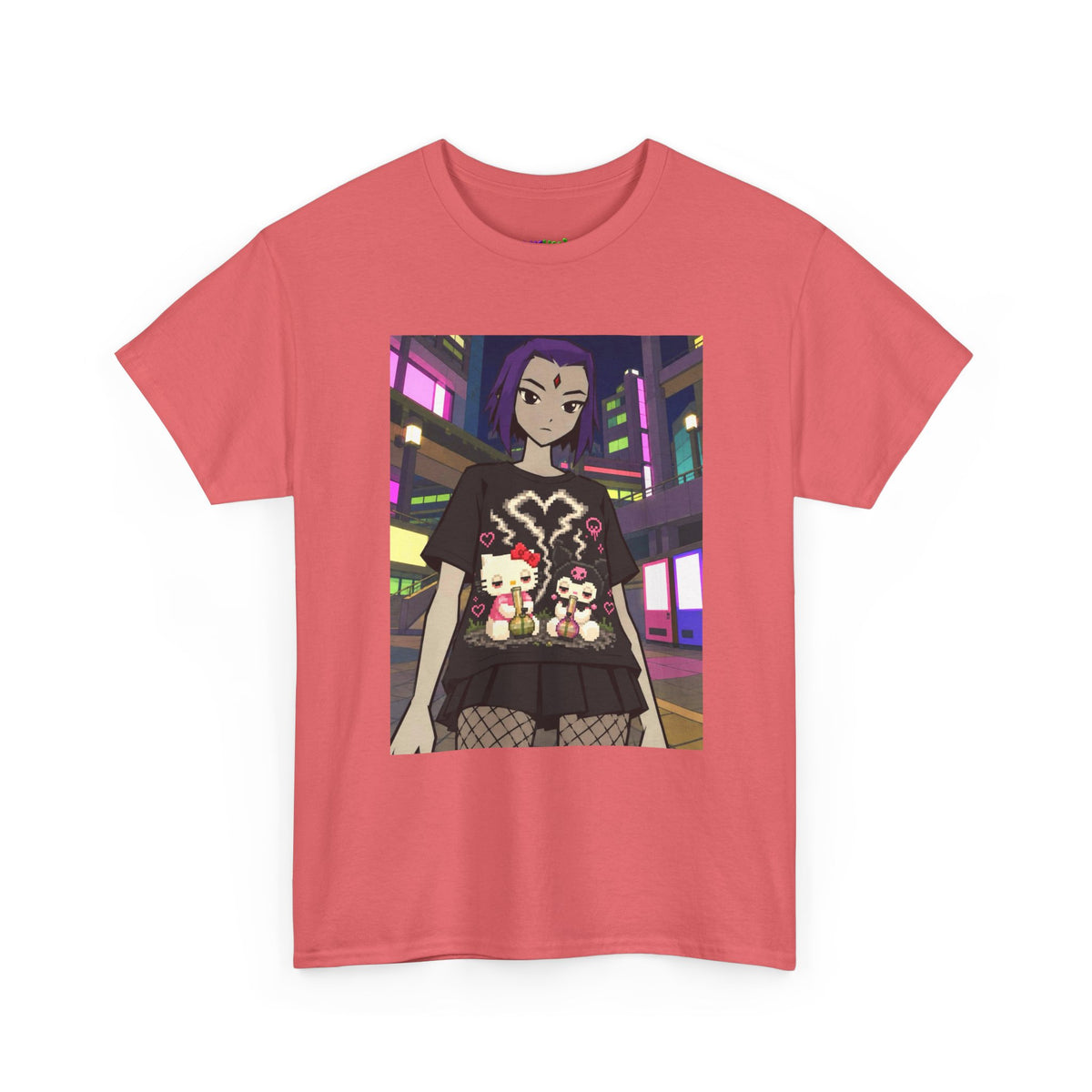 Ghost Graphic Limited Edition Tee