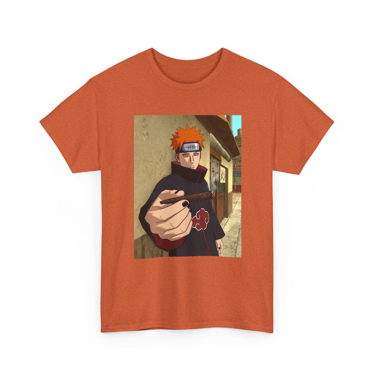 Pain Offers A Blunt Tee