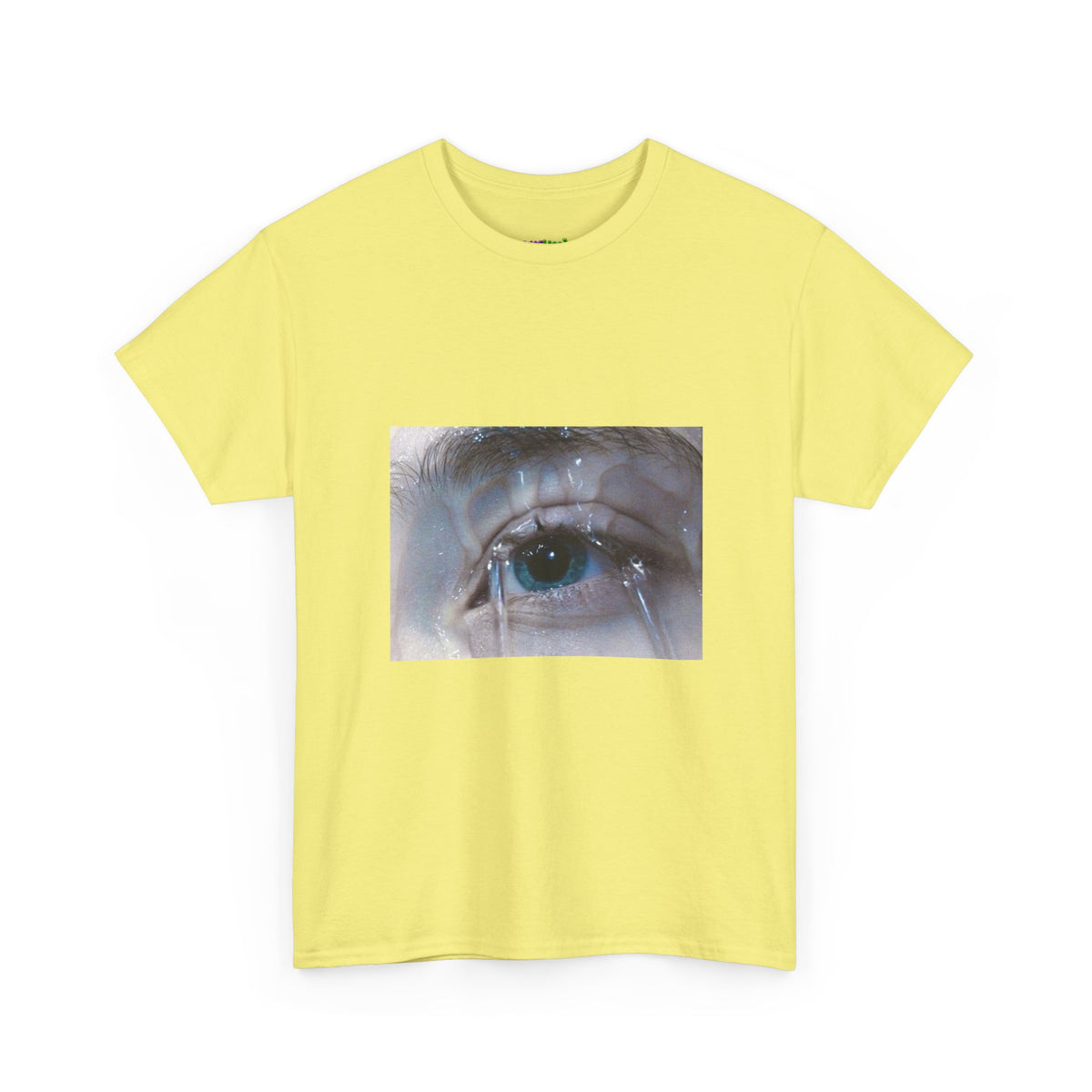 Urban Lotus Graphic Tee