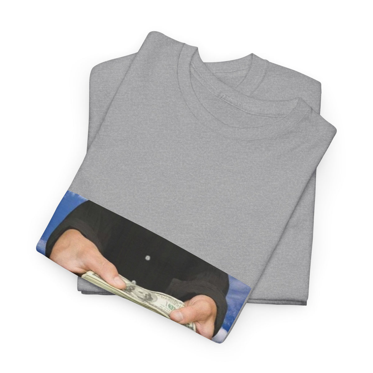 Velvet Static Graphic Tee