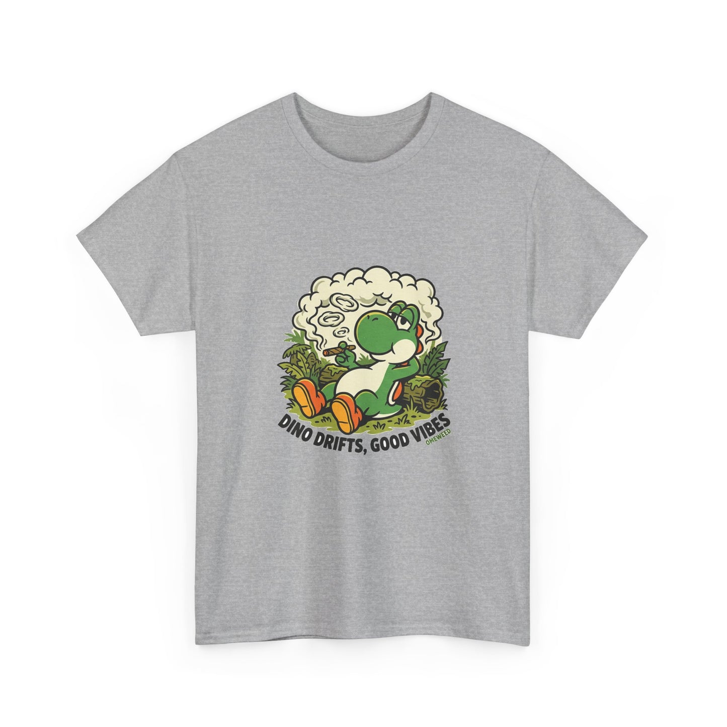 Omeweed — Jurassic Puff Patrol