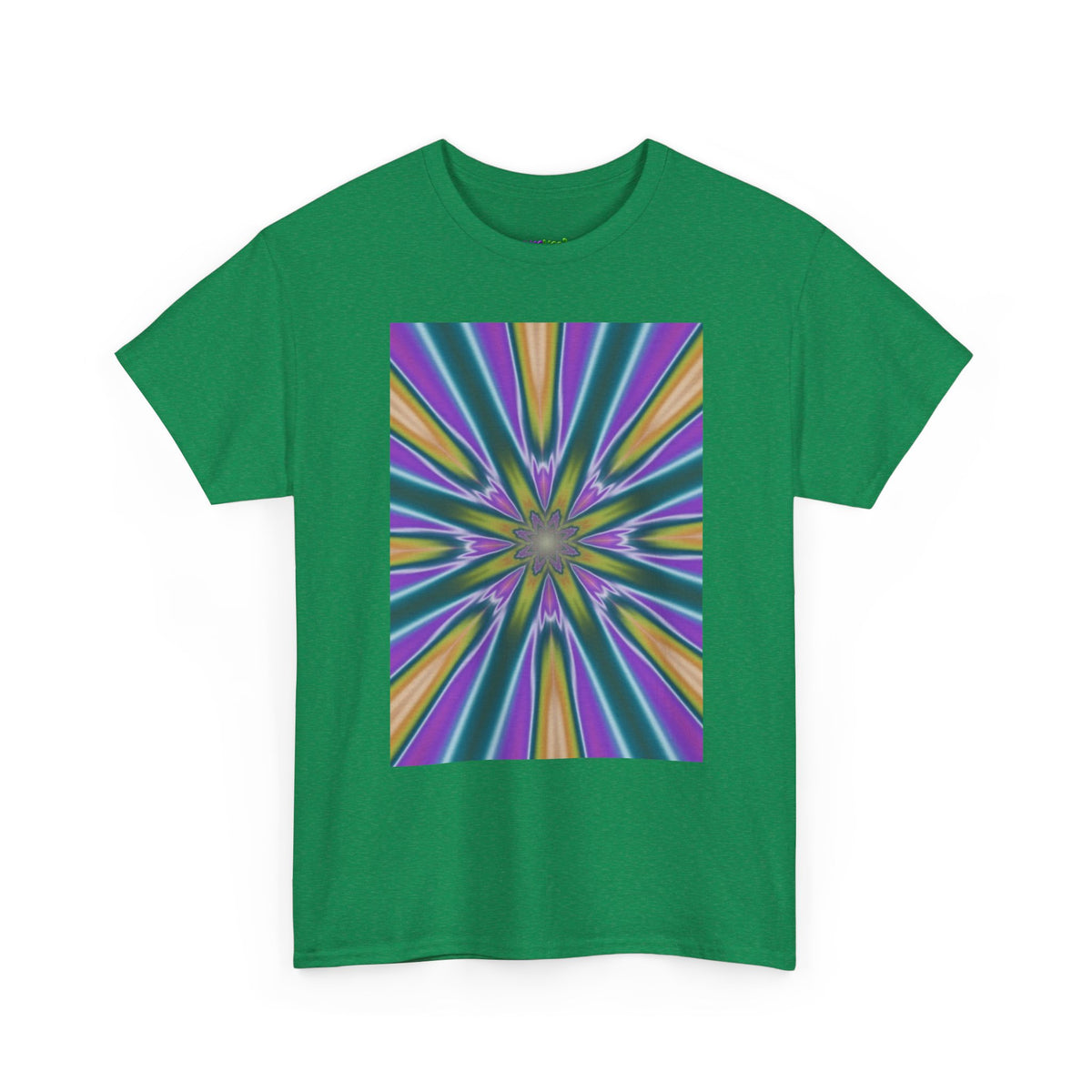 Dacwoo drawings — Kaleidoscopic Mirror Tunnel
