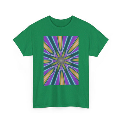 Dacwoo drawings — Kaleidoscopic Mirror Tunnel