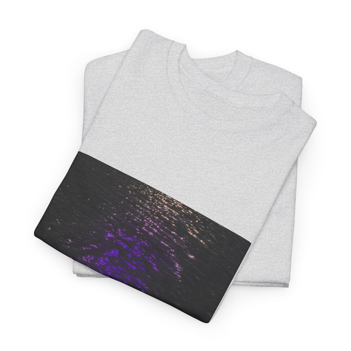 Concrete Jungle Blaze Graphic Tee