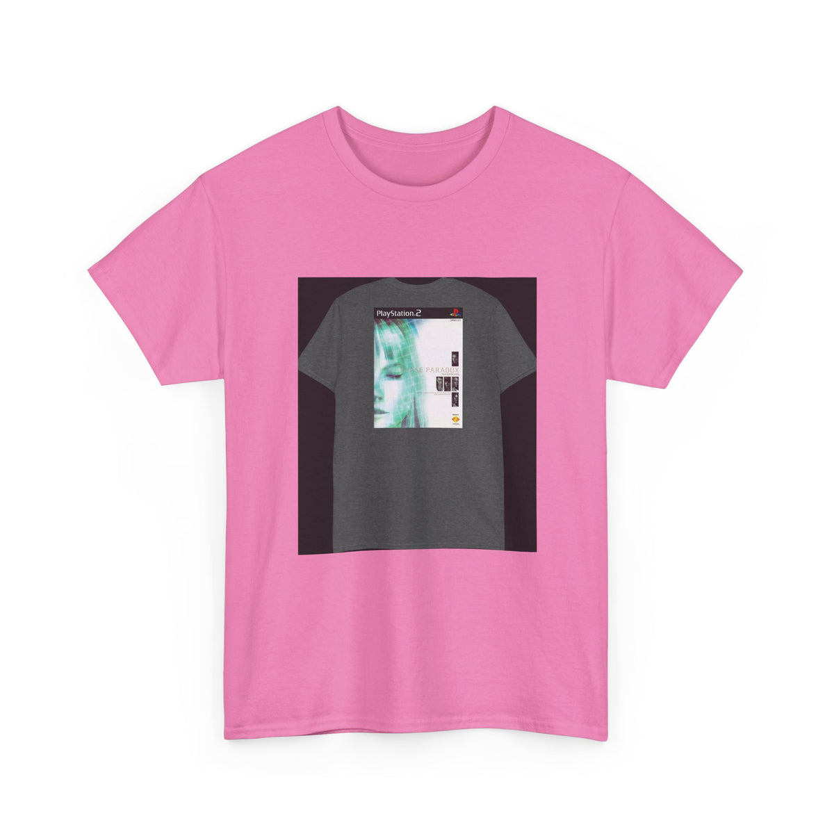 Concept Art Graphic Tee