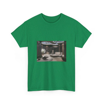 Golden Ember Graphic Tee