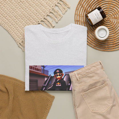 Sauced Streetwear Graphic Tee
