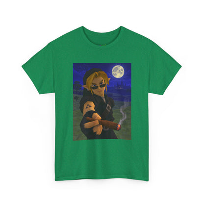 Elevated Urban Vibe Graphic Tee