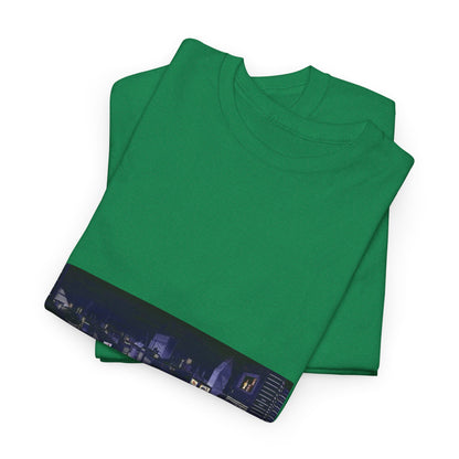 DJ Cat Streaming Beats Tee