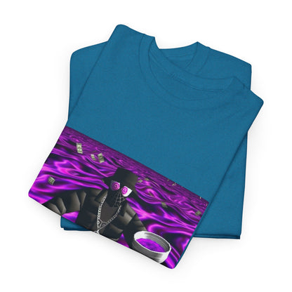 Drip Spider-Man In The Leanverse Tee