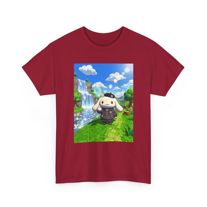 Cinnamoroll Flips The Bird Tee