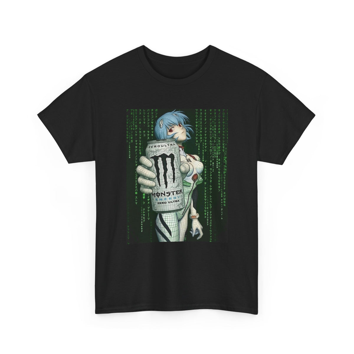 Rei Ayanami Cybernetic Monster Zero Ultra