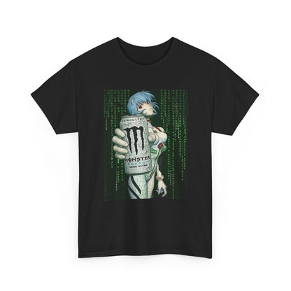 Rei Ayanami Cybernetic Monster Zero Ultra