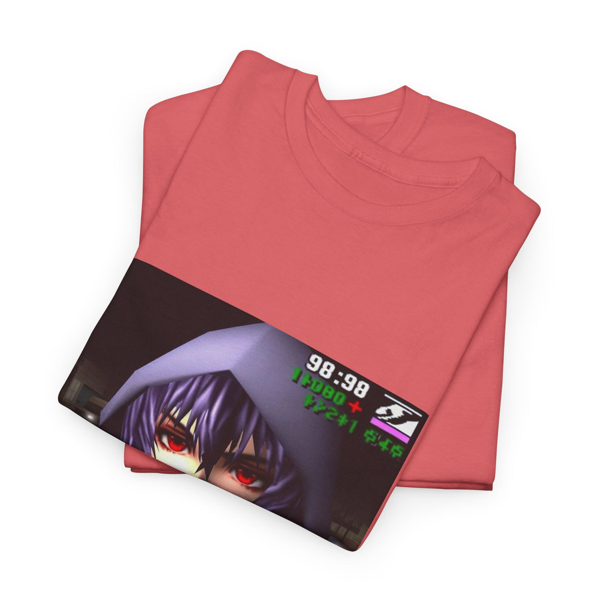 Rei Ayanami Rides GTA San Andreas