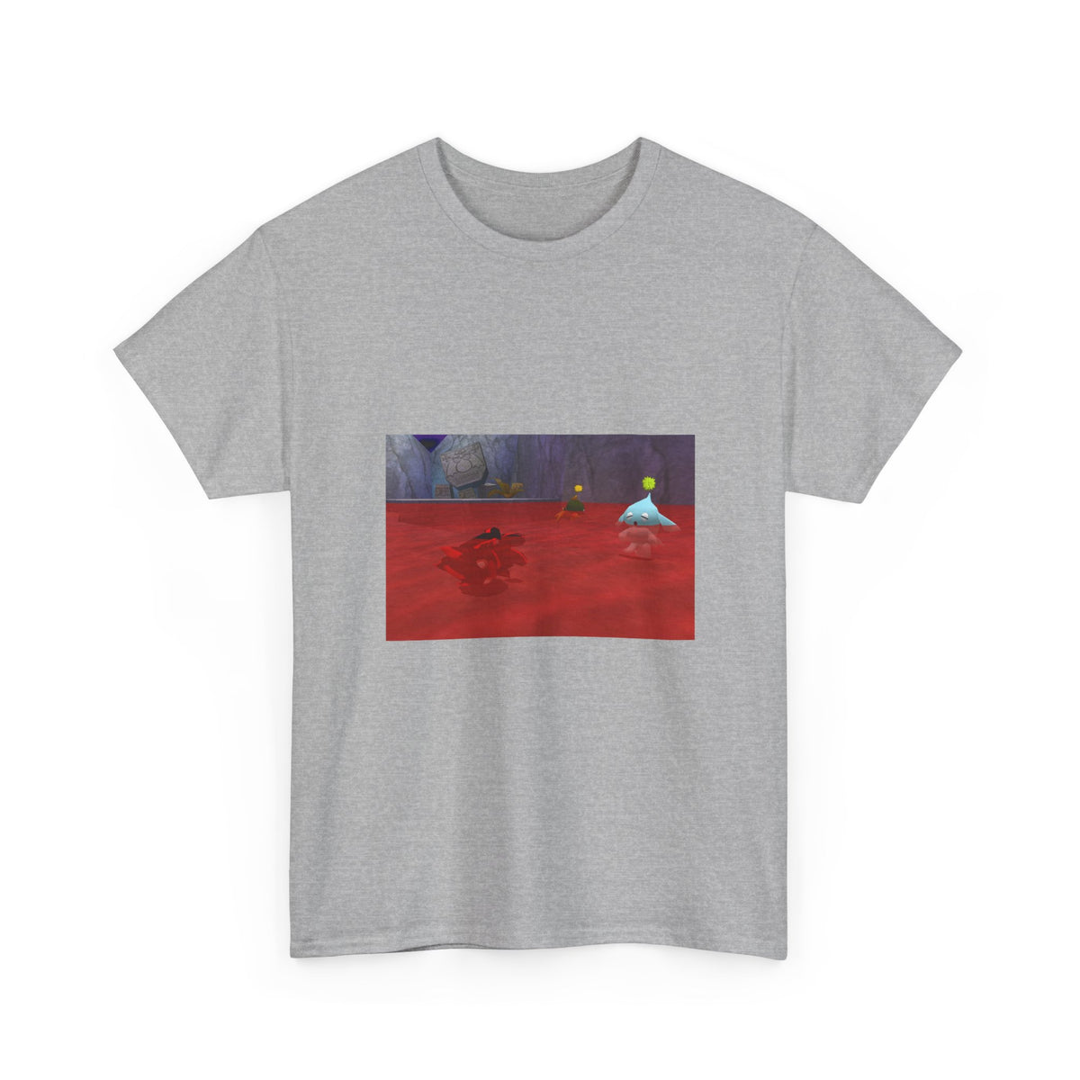 Midnight Echoes Graphic Tee