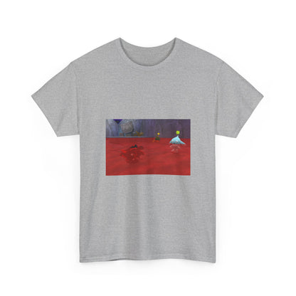 Midnight Echoes Graphic Tee