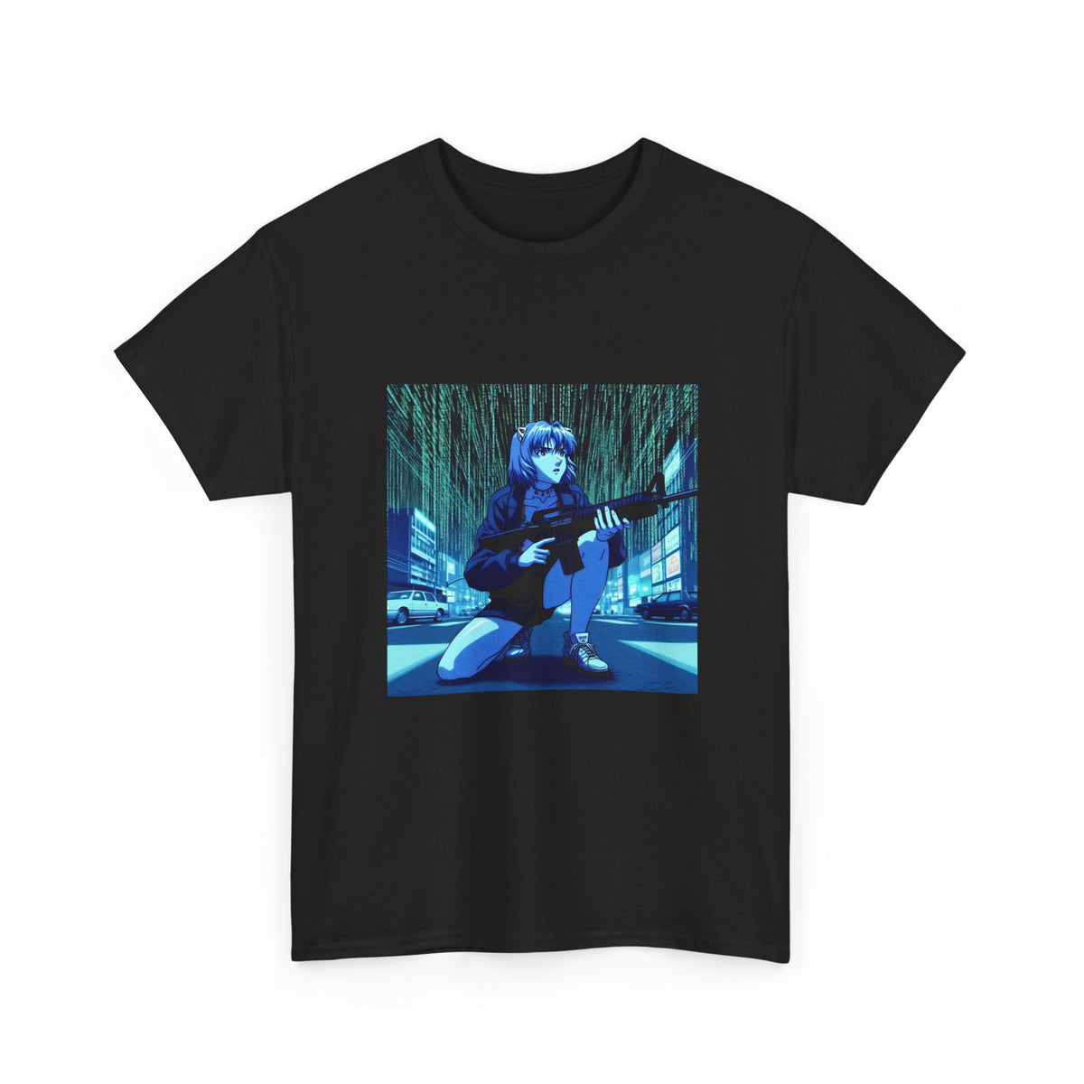 Rei Edition Matrix Pack III Tee (Design 15)