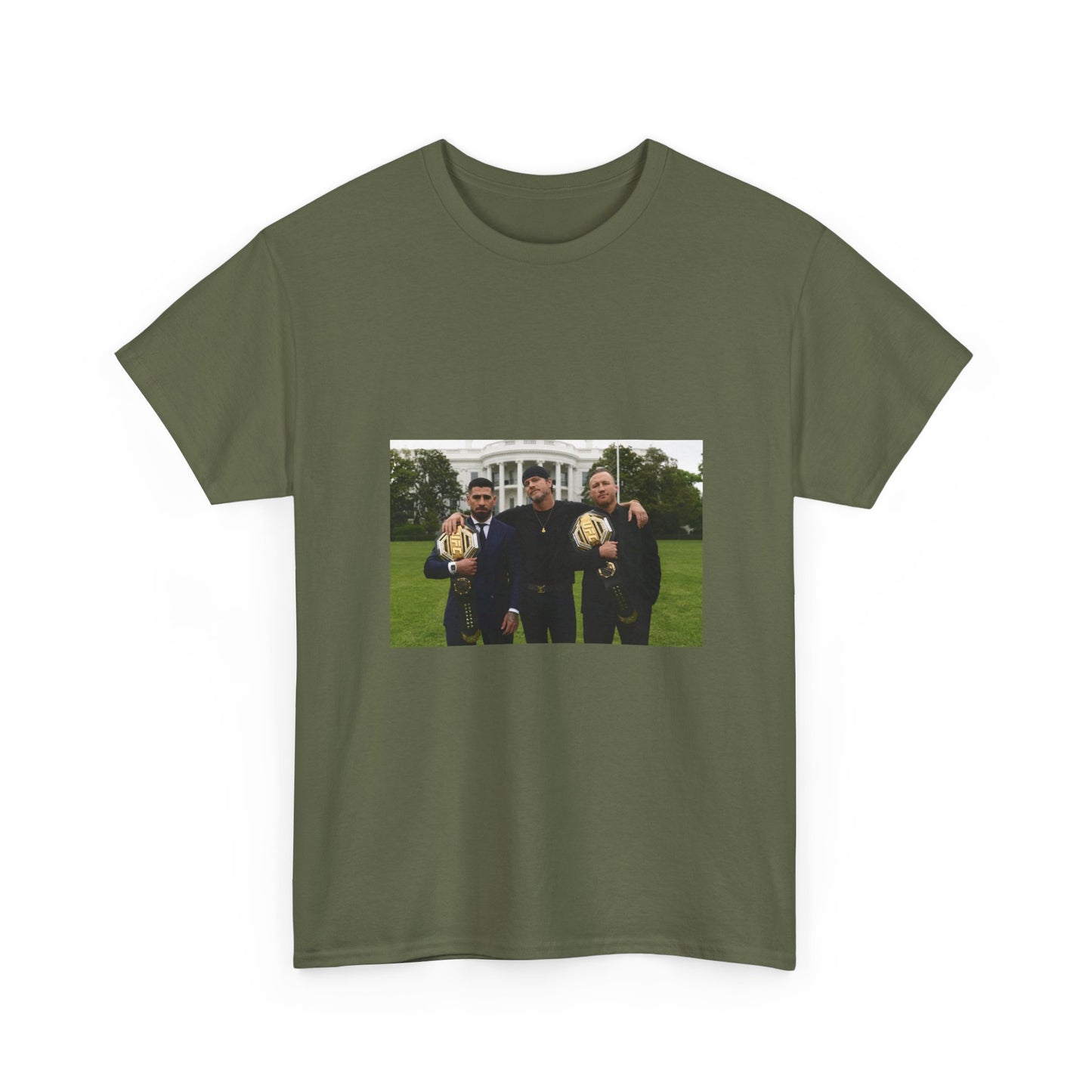 Wilcox Tees — UFC Freedom Fire