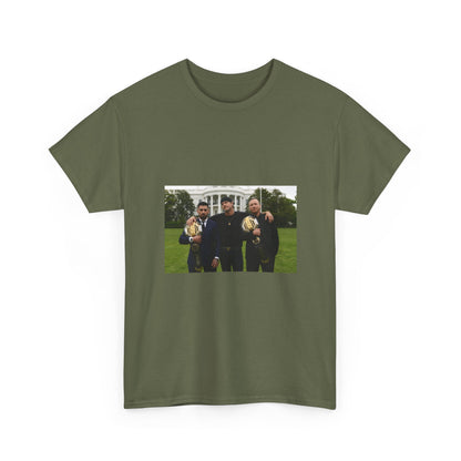Wilcox Tees — UFC Freedom Fire