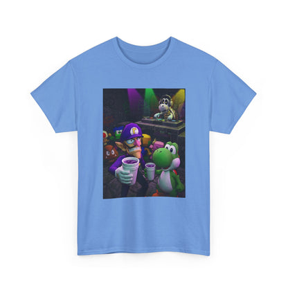 Waluigi & Yoshi Sippin' Lean Party