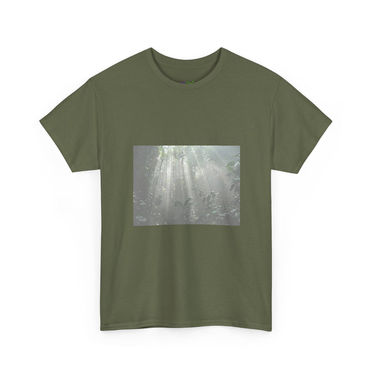 Chrome Aura Graphic Tee