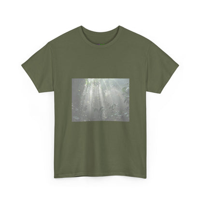 Chrome Aura Graphic Tee