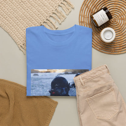 Urban Fog Ritual Graphic Tee