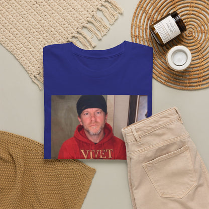 Wilcox Tees — Silent Green Vibe