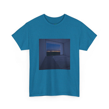 Vivid Resin Vibe Graphic Tee