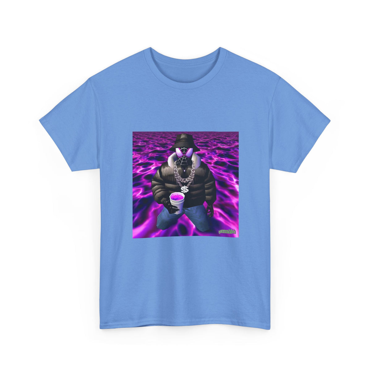 Lean Spider Drip Bucket Hat Tee