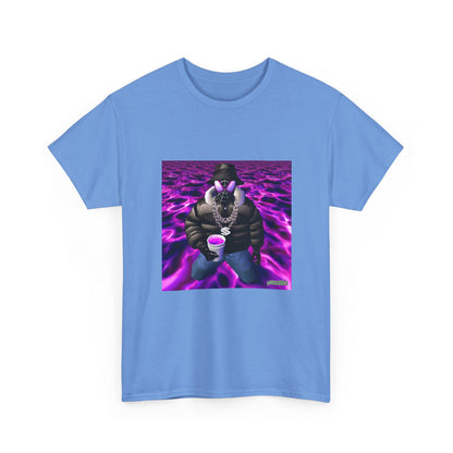 Lean Spider Drip Bucket Hat Tee