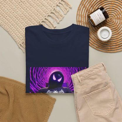 Purple Potion Spidey Chilling In The Leanverse