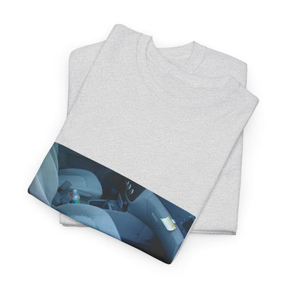 Crystal Blue Persuasion Tee