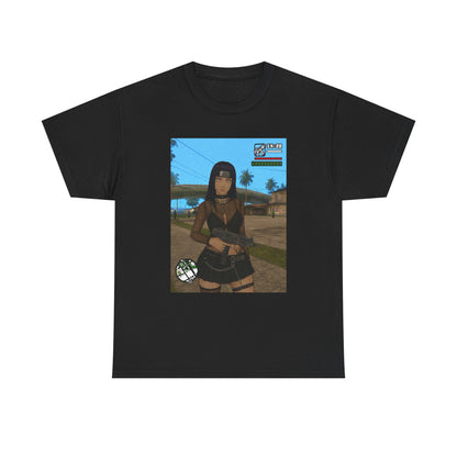 Goth Hinata Hyuga Ready To Roll Tee