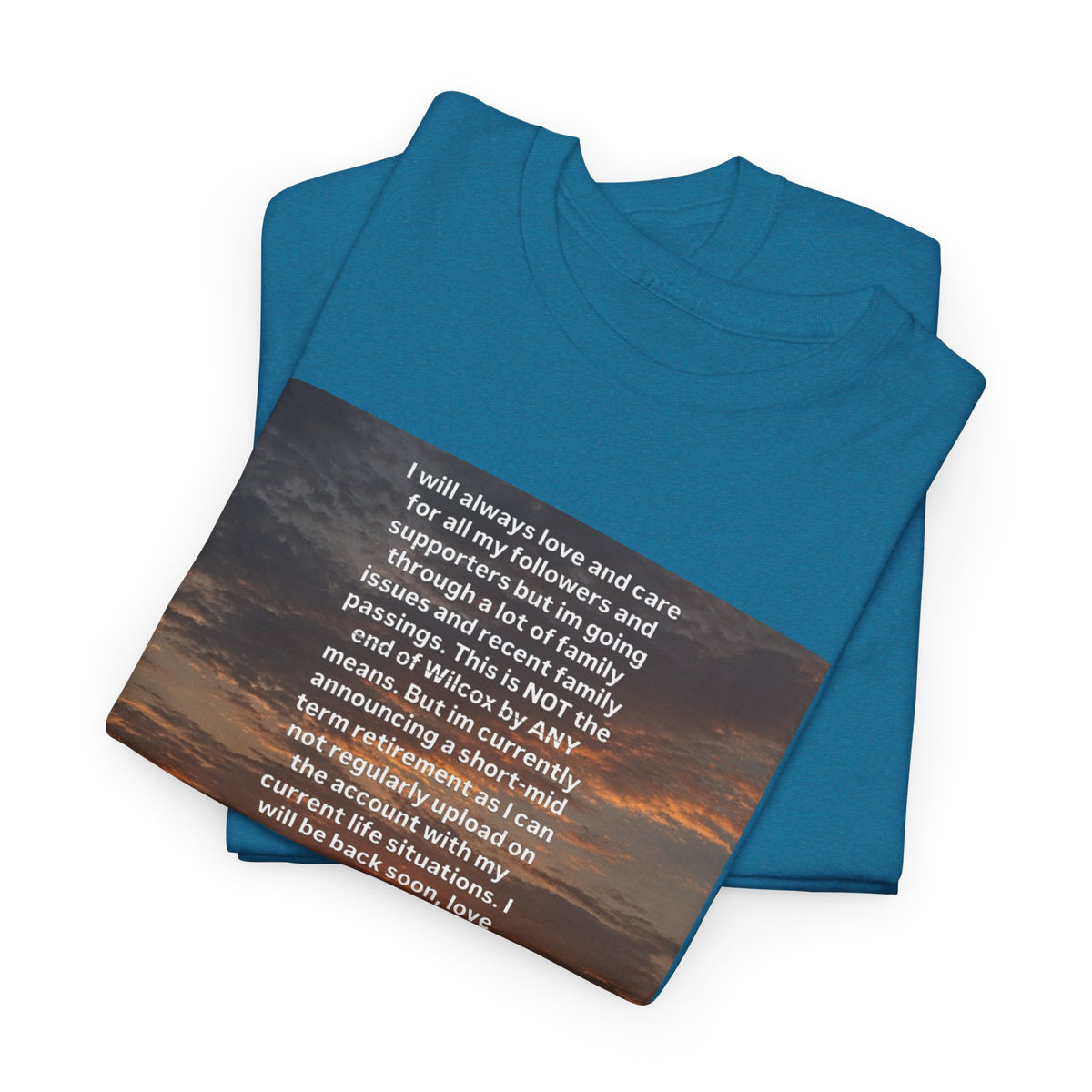Wilcox Tees — Heartfelt Hustle