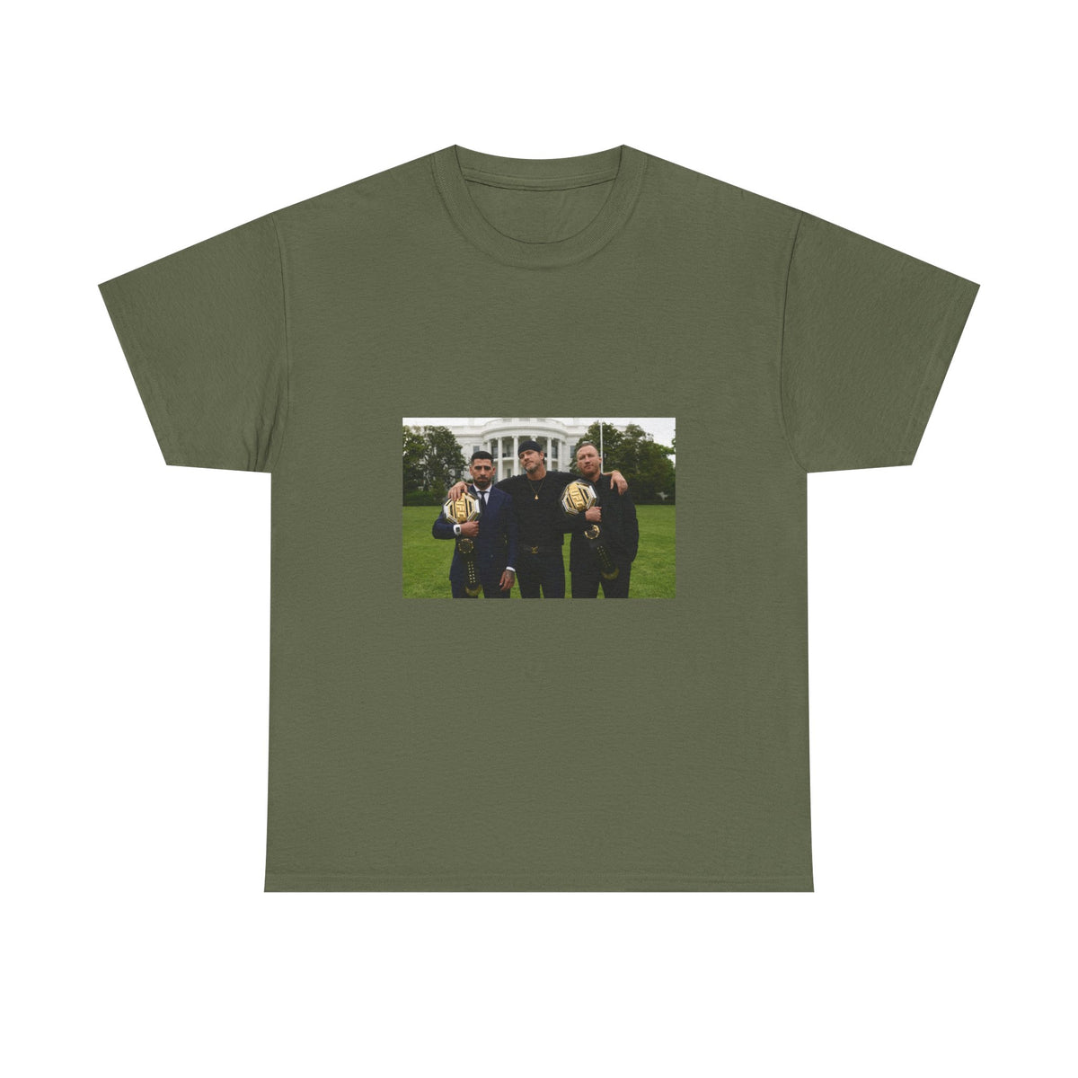 Wilcox Tees — UFC Freedom Fire