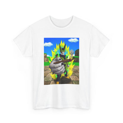 Perfect Cell Offering You A Blunt
