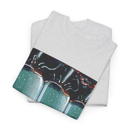 Cryo Voyager Stuck In Freeze Tee