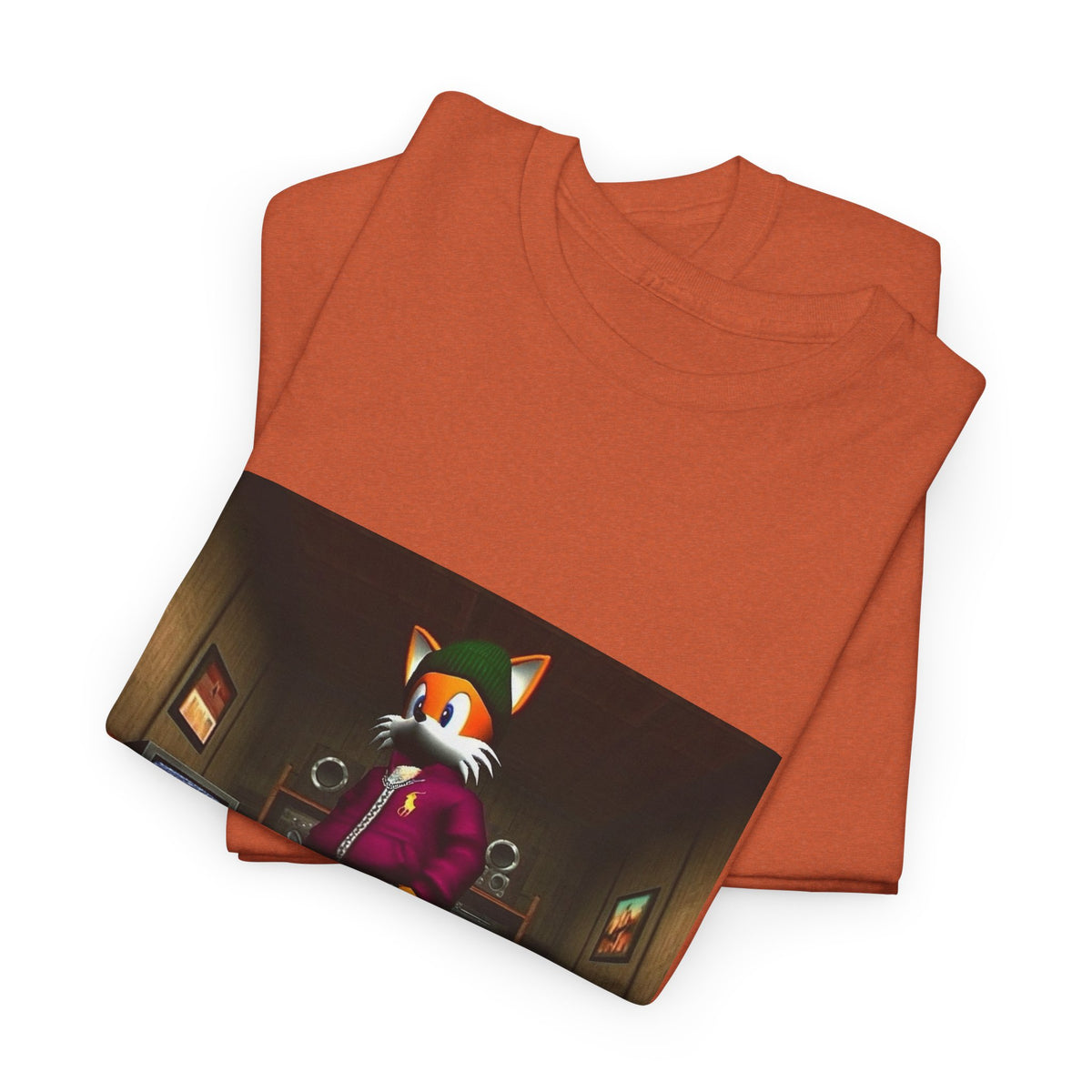 Tails Dripping Y2K Swag
