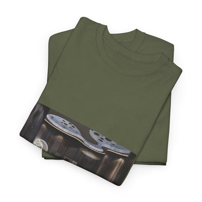 Golden Ember Graphic Tee
