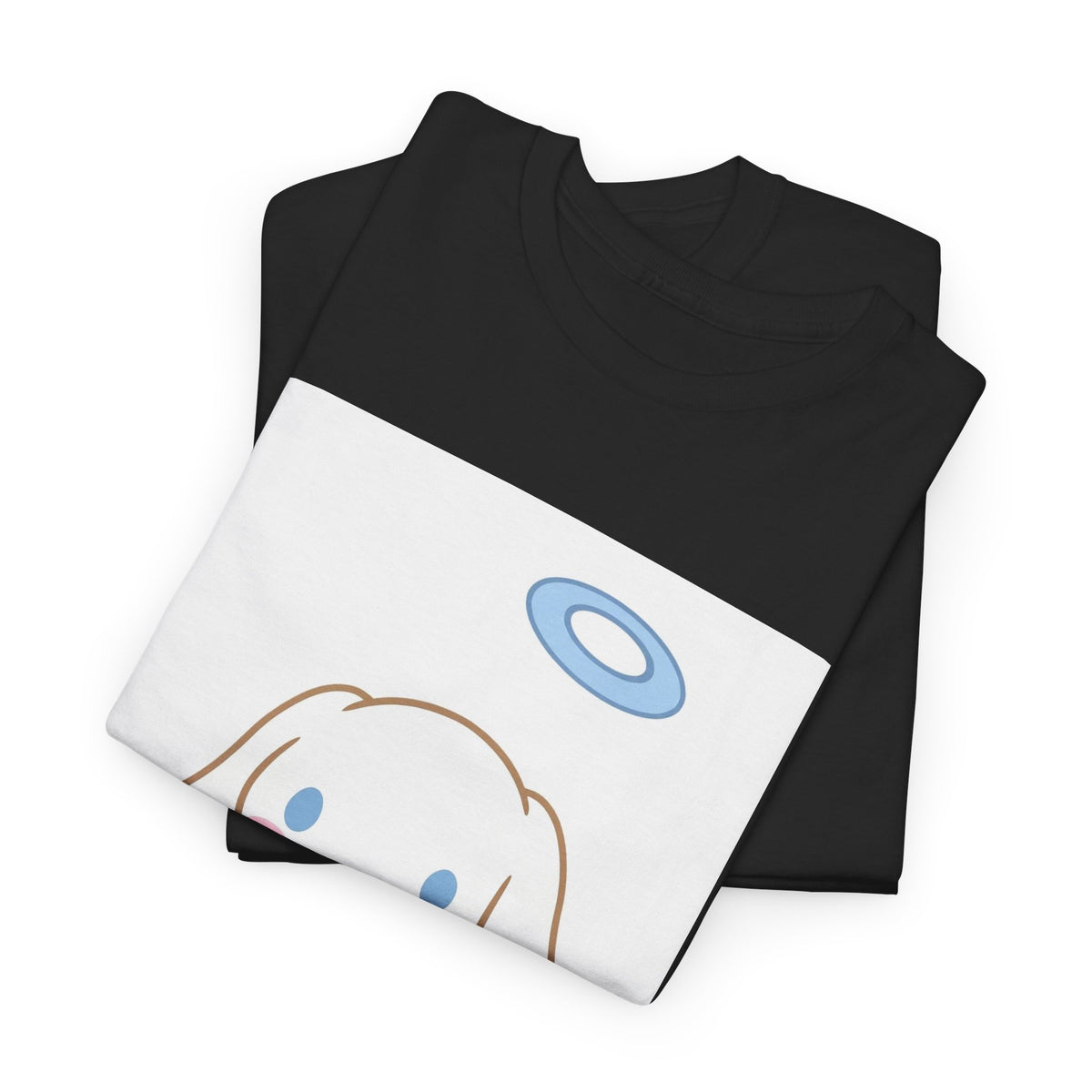 Cinnamoroll Angel Floating With Halo Tee