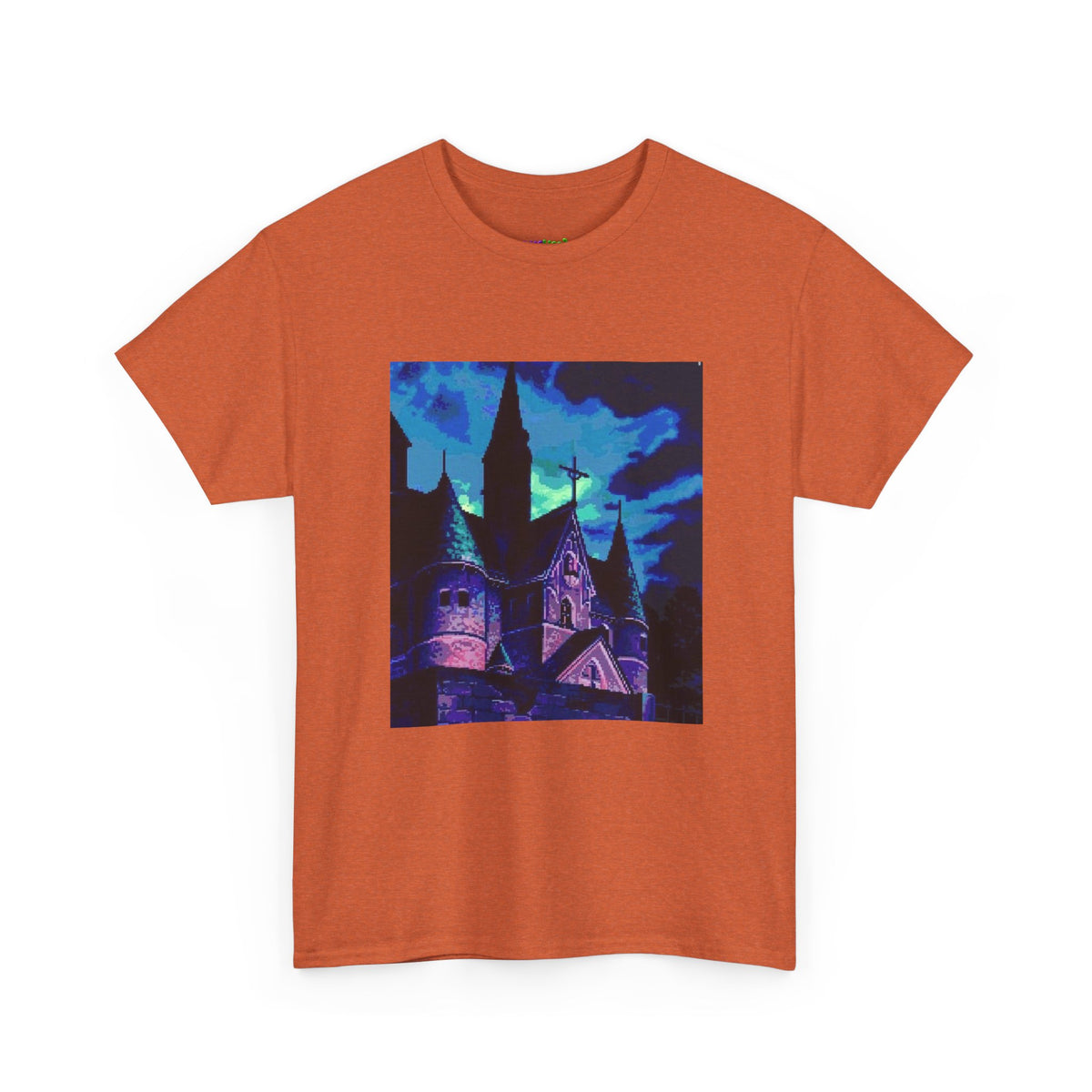 Sanctuary Word Art Tee