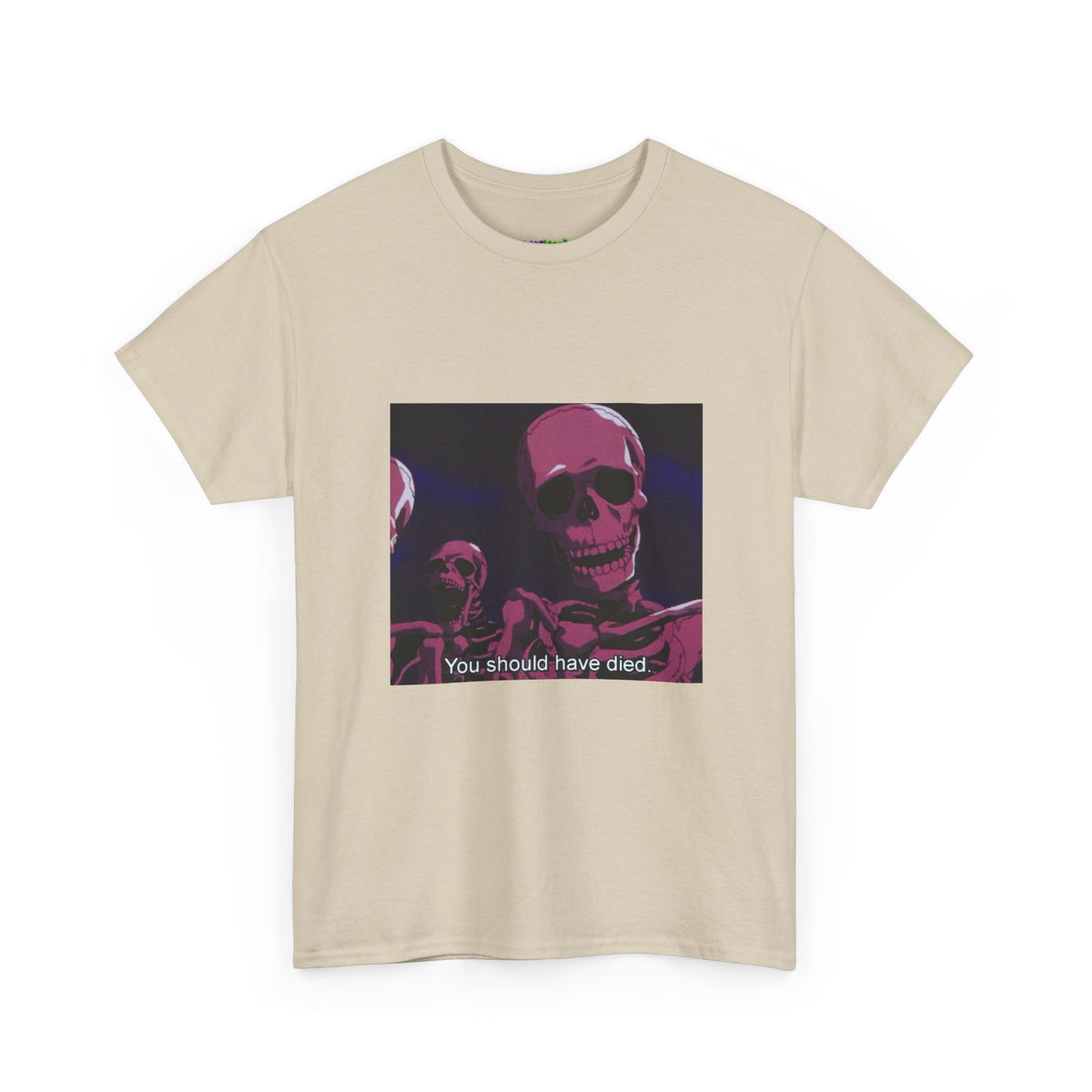 Fate Letter Graphic Tee