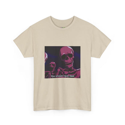 Fate Letter Graphic Tee
