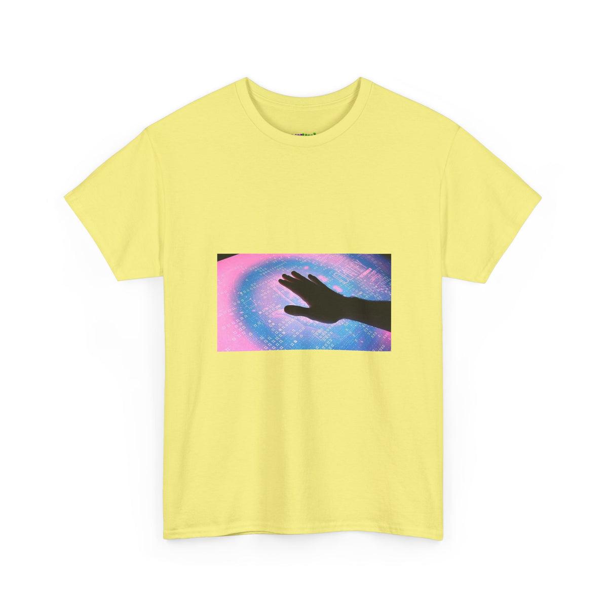 Mainframe Computer Chill Tee