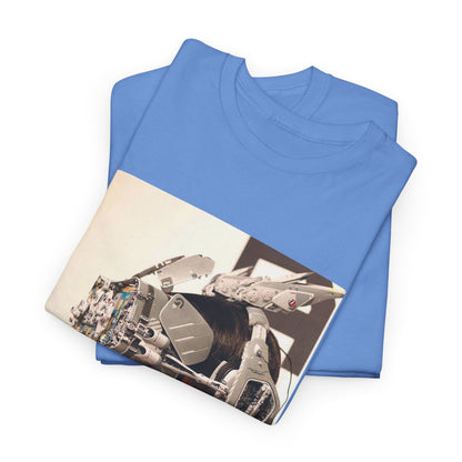Urban Blaze Threads Graphic Tee