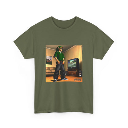 OG Link Chillin' In The Hood Tee