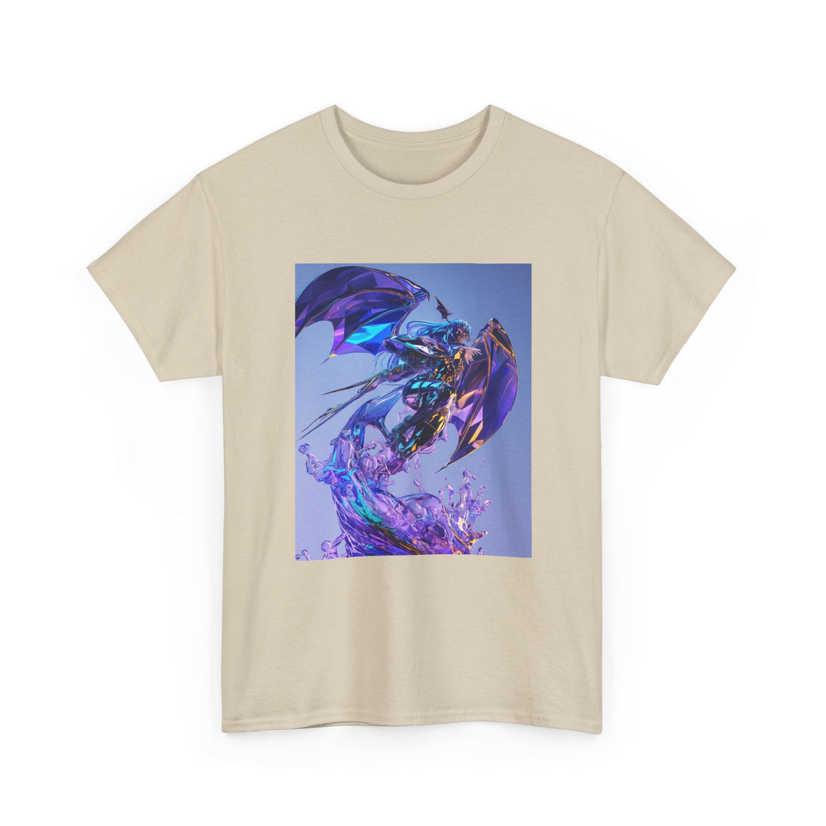 Neurotoxin Graphic Print On Tee